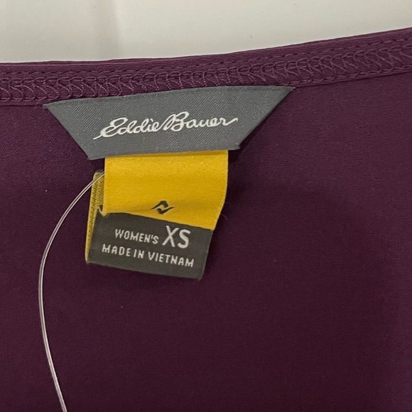 Eddie Bauer NWT wrap dress, size XS - Picture 5 of 13